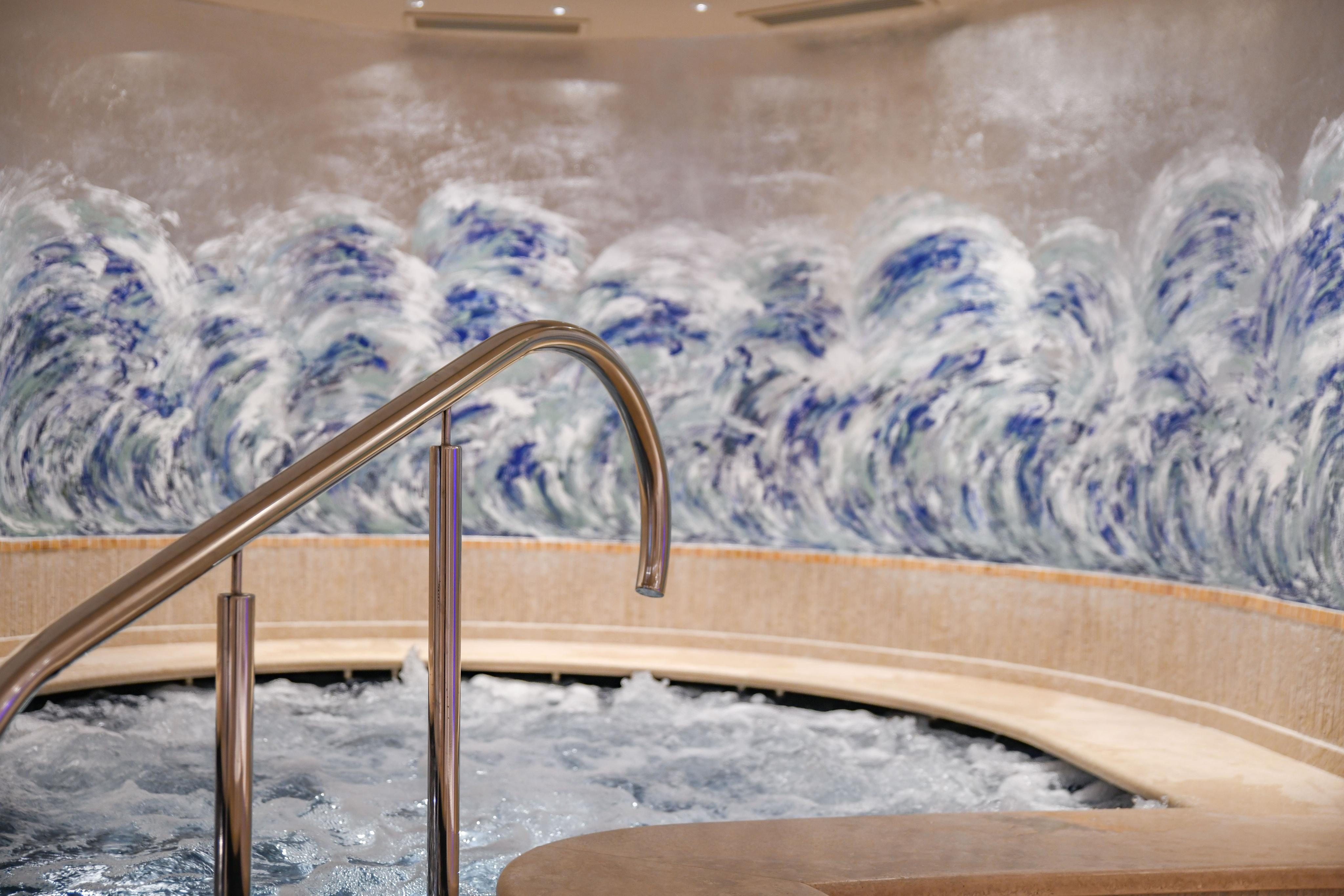 Entspannender Urlaub